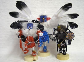 Navajo Kachina Dolls